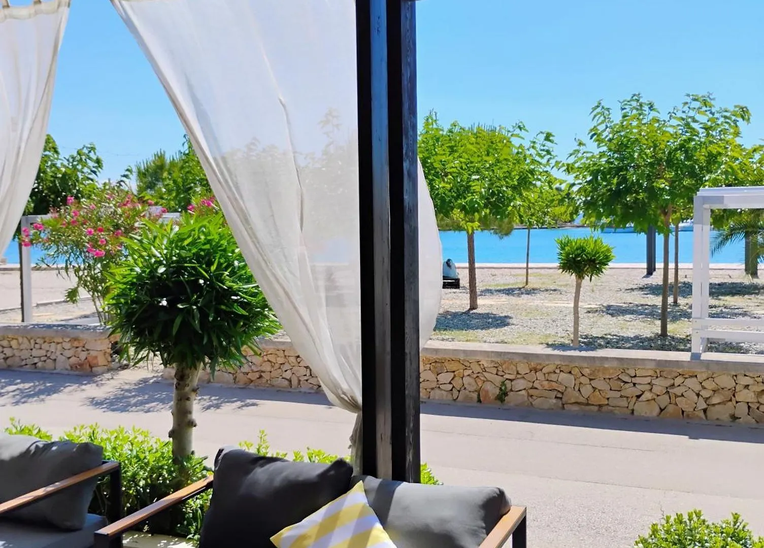 Apartments Rena & Filip, By The Beach 普莱克 克罗地亚